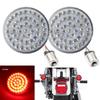 LED Blinker & Bremslicht für Harley Motorräder - 1156 Rücklichtblinker