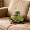 Schildpad Kleding Gebreid Warm Reptiel Kleding Schildpad Kleding Klein Huisdier Halloween Feest Cosplay Koud Weer Vakantie