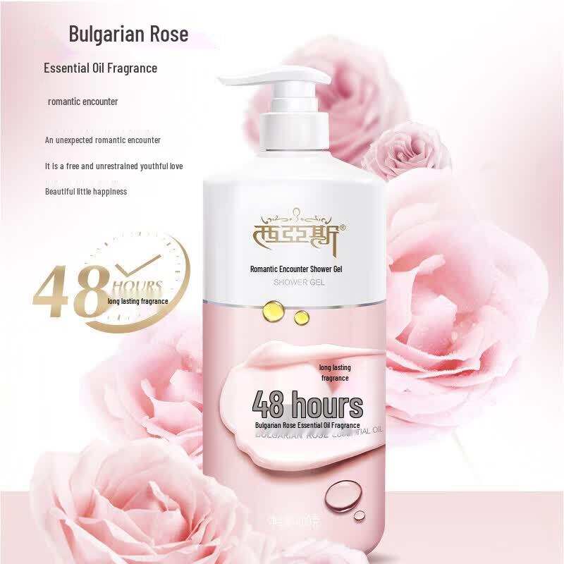 Seas Modern Charm Shower Gel
