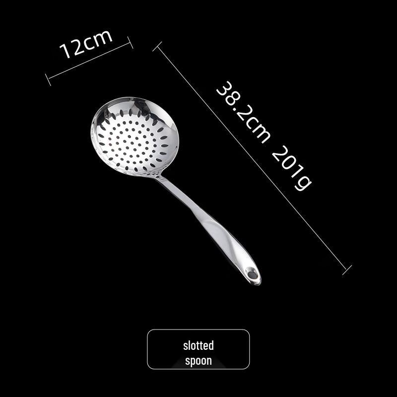 

ZISIZ Stainless Steel Wok Spatula