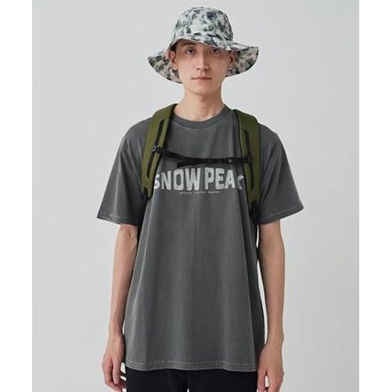 Snow Peak Everyday Use Backpack storage capacity lightweight daily commuting unisex