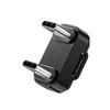 U-Shaped Otg Multifunctional Adapter Suitable For Mobile Phone Clip Microphone Playback Charging Otg Adapter