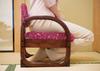 Cogit Chair Red Width 55.5cm