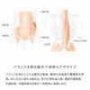 And Medical MALLOW MINI Knit Balance Ball Chair Balance Cushion Exercise Posture Support Office Desk Work Stretching Kids Gift Knit