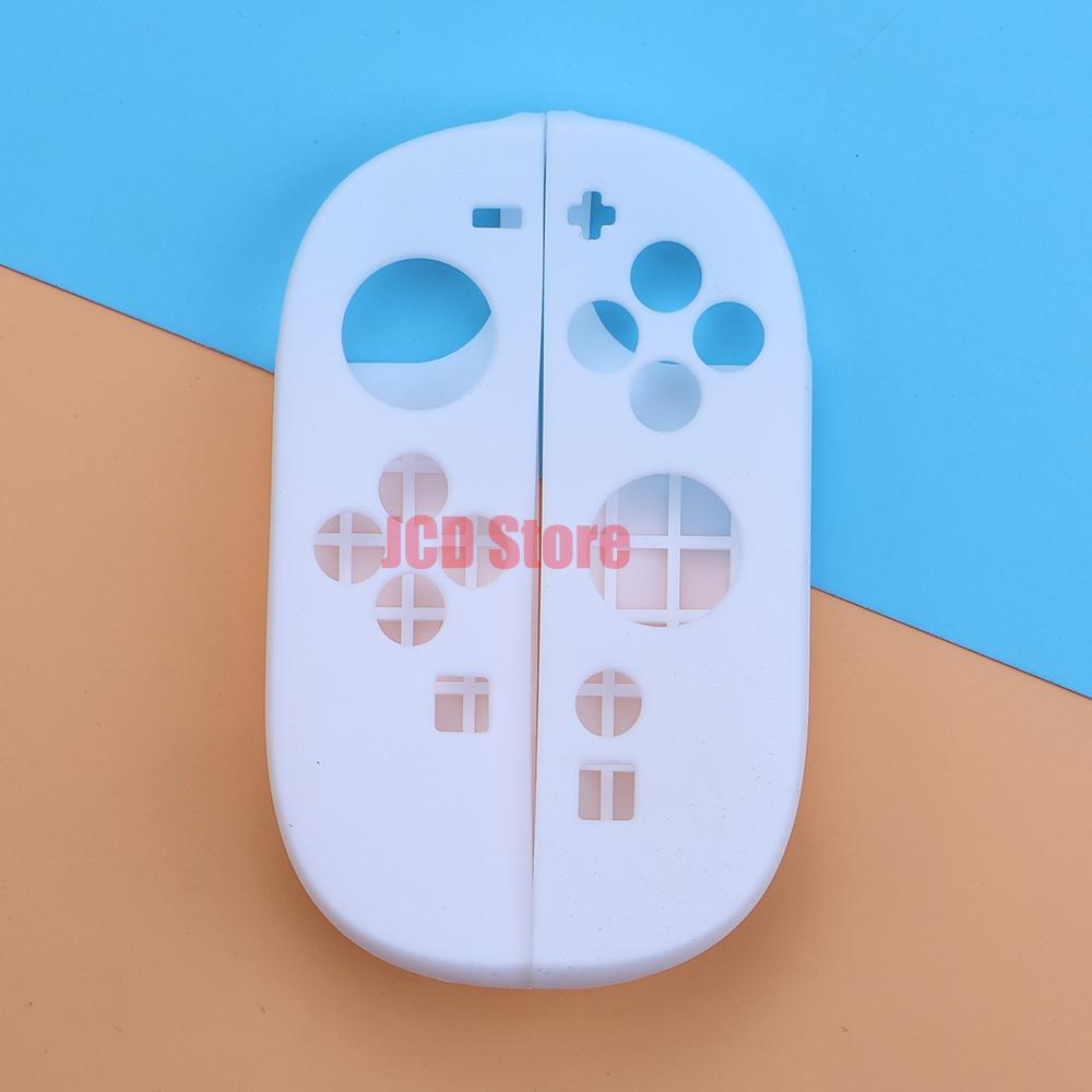 

For Switch 2 NS2 Joy-Con Controller Handgrip Full Protector Skin Cover Silicone Soft Case Hand Grip Shell Protective Cover