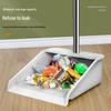 Broom Windproof Dustpan Combteeth Set