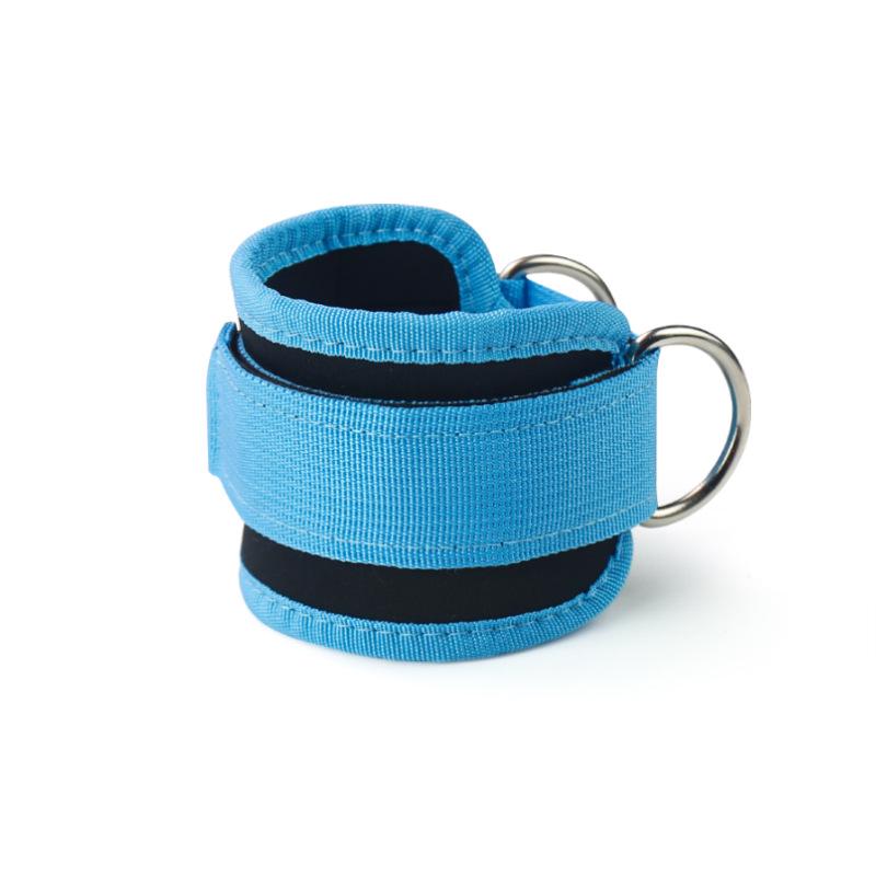 Taekwondo Ankle Straps: Leg Strength Training, Protective Gear, Weight-Bearing Assistive Cuffs