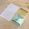 Epoxy Fruit Plate Silicone Resin Coaster Set Diy Tray Mold