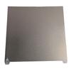 PEI PEO Build Plate 370x370mm Textured and Smoothly Double Sided Build Sheet for K2 PLUS