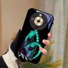 For Honor X9d 5G Case Fashion Tempered Glass Back Cover For Honor X9d 6.79" Bumper Camera Protection Shockproof Fundas Coque