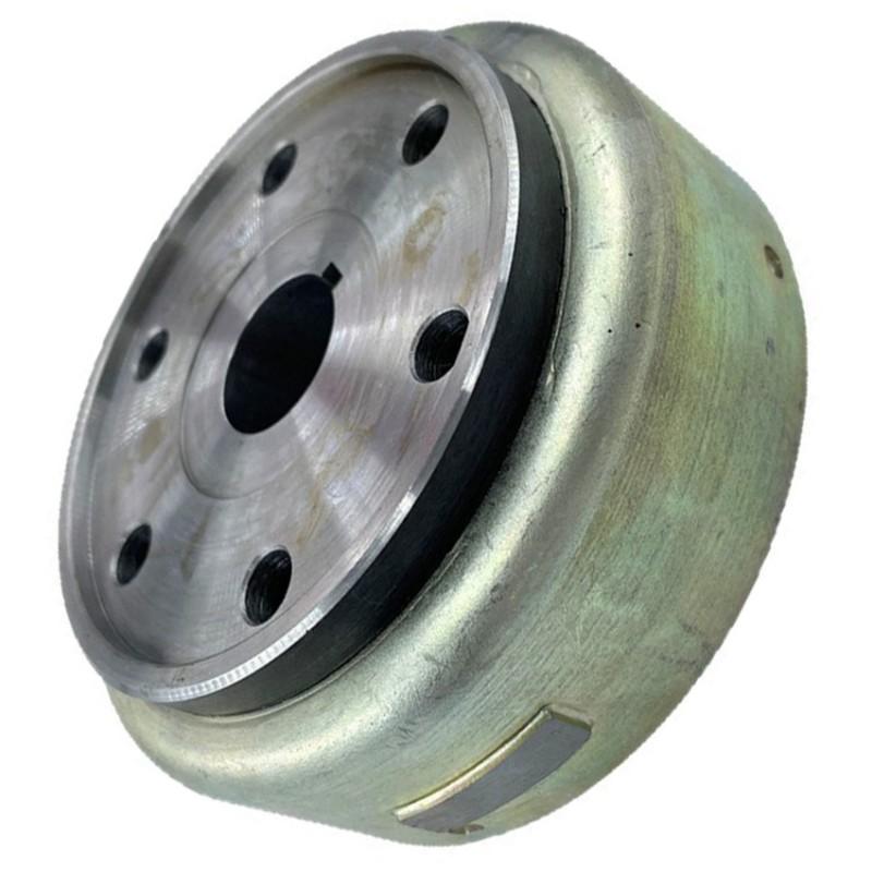 Motorcycle Flywheel Magneto Generator Rotor Assy For Linhai 300 T3b LH 300D LH300 Classic Demon Muddy Goon Carry 24002A