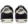 Nike Cortez Comfortable Versatile Durable Low-Top Casual Running Shoes Unisex sneaker Black Brown HV4456-001