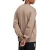 Adidas Sweatshirts Unisex Coffee Crew Neck Moderate Regular IB2728