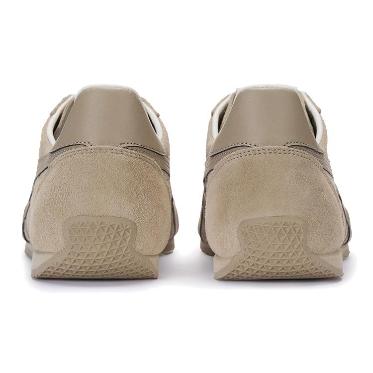 Onitsuka Tiger Runspark Comfortable Versatile Non-Slip Durable Low-Top Casual Shoes Unisex sneaker Sand 1183C338-200