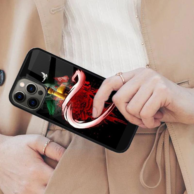 Islamic Ali Hussain Najaf Karbala Magnetic Phone Case For APPLE iPhone 17 Air 16 14 13 12 Pro Max 15 Plus Wireless MagSafe Cover