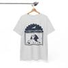 T-shirt Muslimgauze pour Musique Industrielle, Musique Noise, Vatican Shadow, T-shirt Unisexe