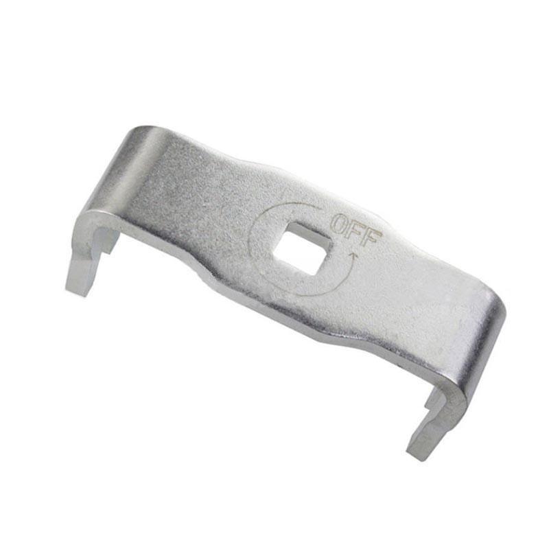 

Ключ для фильтра Съемник масляного фильтра Торцевая головка Ручной инструмент для ремонта Для Toyota Lexus Scion Прочный