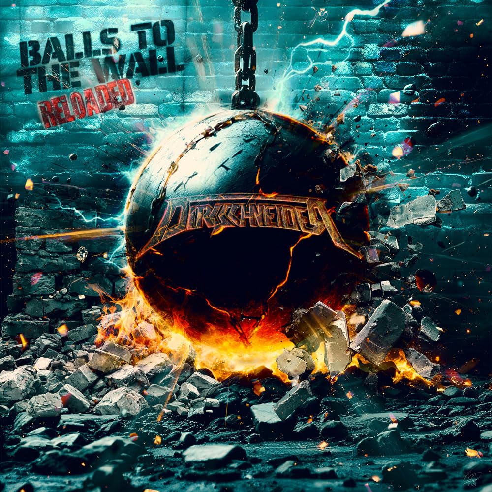 

Balls To The Wall Перезагрузка