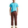 Nike ACG Wildsee Dri-FIT UV Protection Slim Fit Crew Neck Short Sleeve Quick-Dry T-Shirt Men Tops IO1453-416