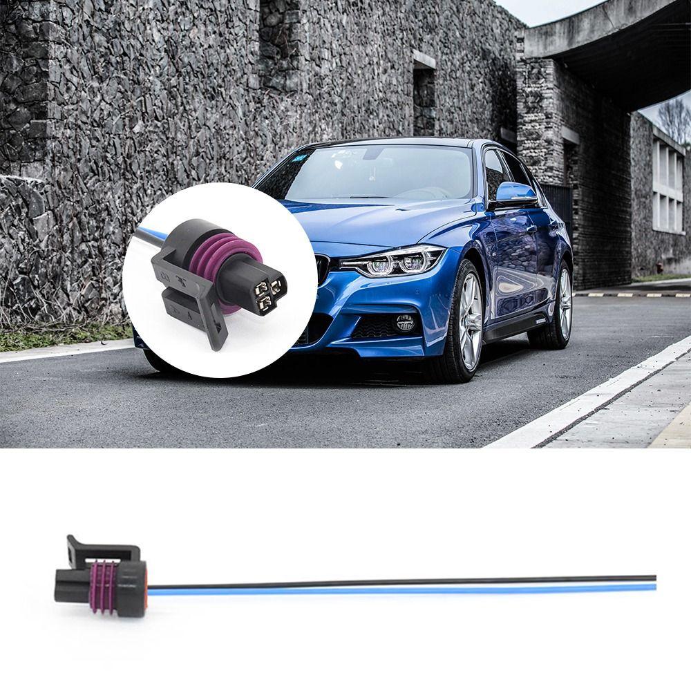 Delphi 3 Pin Oil Fuel Pressure Sensor Connector Automotive Waterproof Pressure Sensor High-quality 3-wire