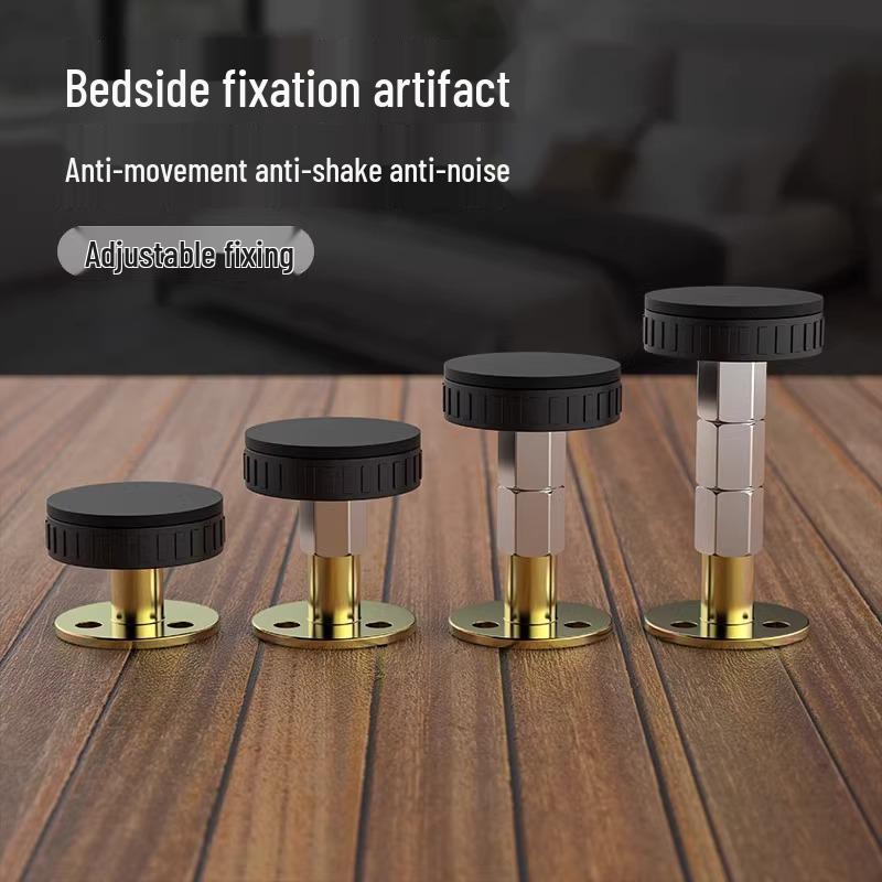 Bettkopfschutz: Geräuschlose Lösung für wackelnde und quietschende Betten