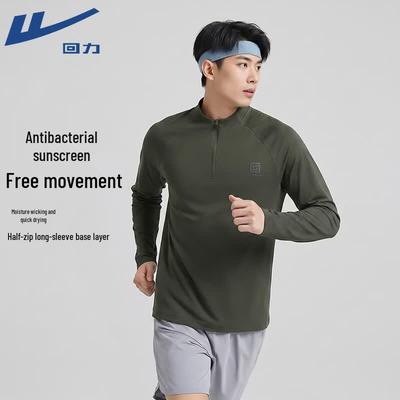 Warme Kleidung – Pullover & Langarmshirts