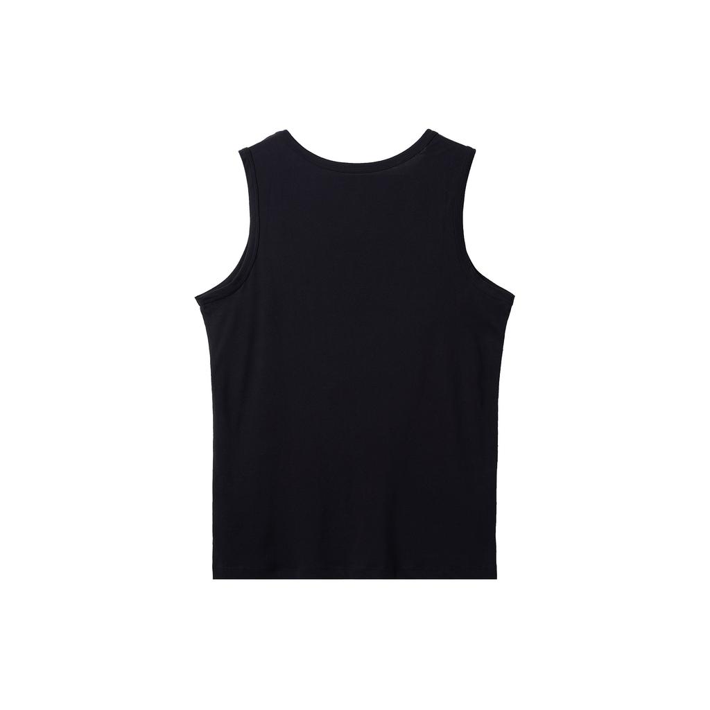 Nike Basketball Print Sleeveless Vest Men Tops Black CD1293-010