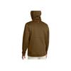 Under Armour Meridian Hooded Sports Long Sleeve Sweatshirt Men Sweatshirt Coyote-Brown 1379668-498