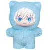 $$riginal Jujutsu Kaisen 2 Katzenohr Plüschtier Serie Blind Box Mystery Box Anime Figur Raumdekoration Sammlung Spielzeug_@