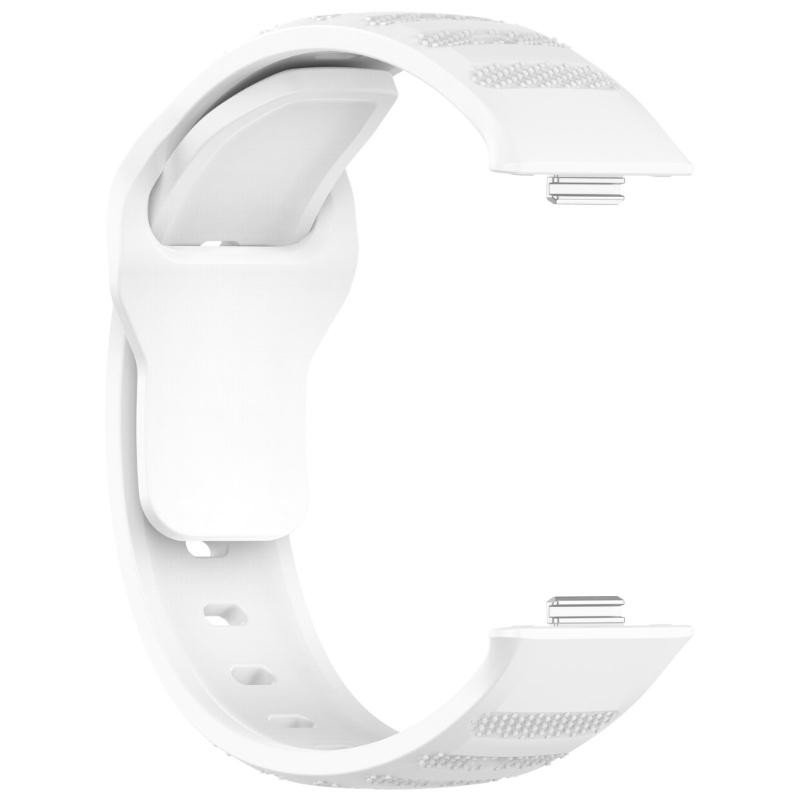 Silicone Wriststrap Belt for Watch Fit 3 Smartwatch Repair Comfortable Watch Strap Band Waterproof Watchband