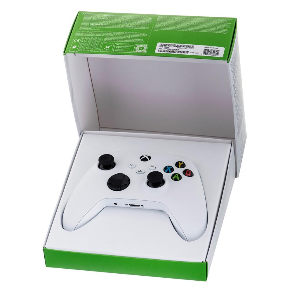 Microsoft Xbox Series Controller White