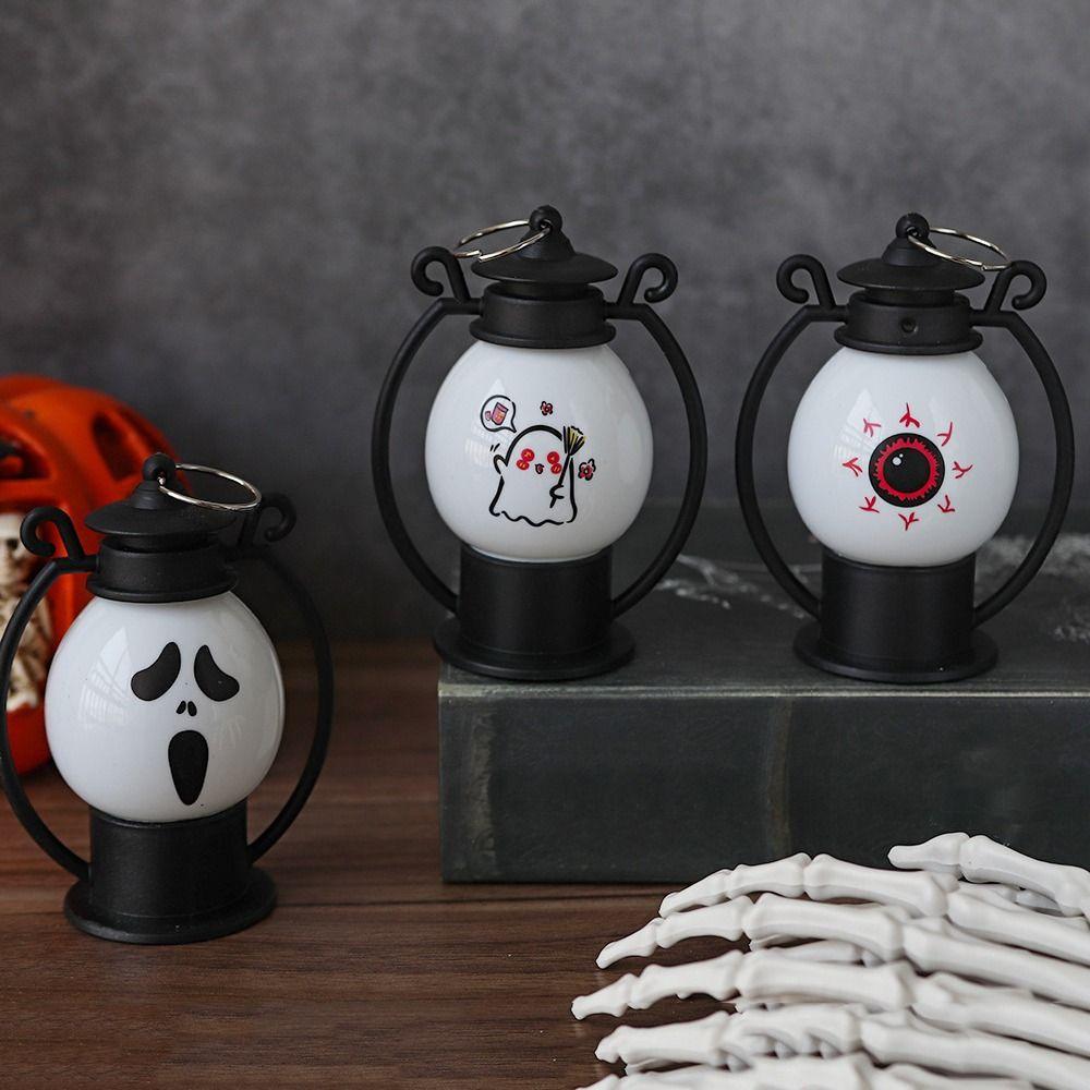 

Night Light Halloween Wind Lantern Props Festival Decoration Props Bedroom