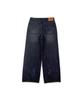 Aejyuttingkeumamaindeu Wide Denim Pants_Gray