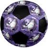 1pc Demon Slayer Kimetsu No Yaiba Football Soccer Ball Size 5 Indoor Soccer Ball Fashion Colorful  Backyard Game -Great For Sports Fans Gift HE8