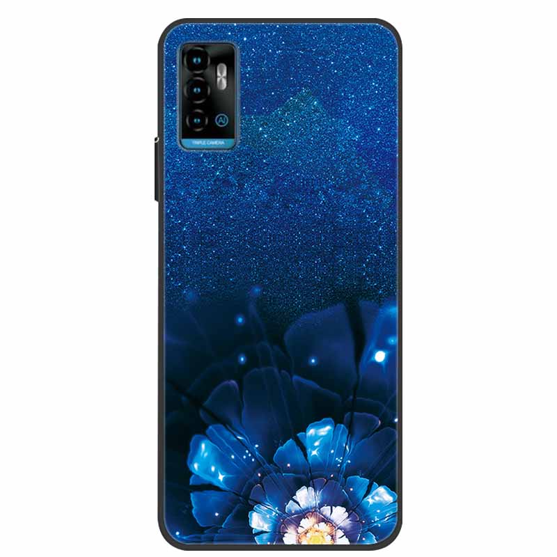 

Для ZTE Blade A71 Чохол Мармуровий М який Силіконовий Задній Чохол для ZTE Blade A71 A 71 Чохол для Телефона BladeA71 2021 a71 Coque Funda Сумка Новий For ZTE Blade A71