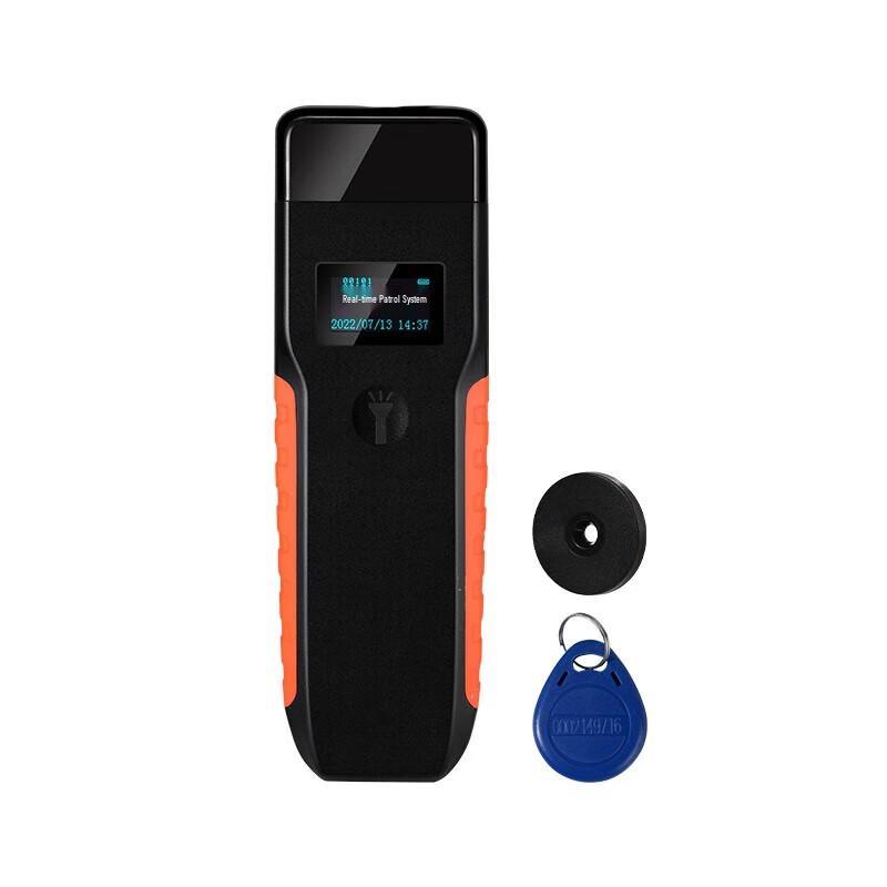 Realand ZD816 4G RFID Electronic Patrol Stick