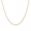 Roseedor Feltwinkle (L) Chain Necklace (Pg) (38Cm)_282300779