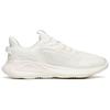 Anta Versatile Breathable Supportive Balanced Shock-Resistant Lightweight Low-Top Running Shoes Women sneaker Ivory-White 122135565-2