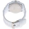 CITIZEN 10 ATM Water Rotating Register x 1 Wristwatch, Resistant, Anti-Reverse Ring, White, VR78-002/8344