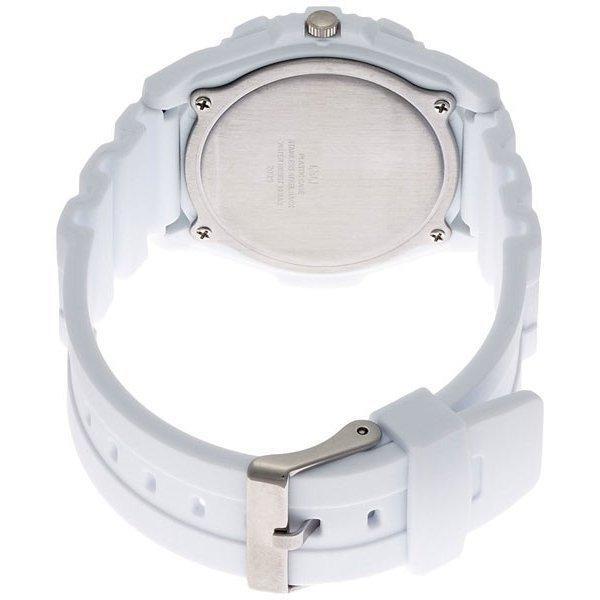 CITIZEN 10 ATM Water Rotating Register x 1 Wristwatch, Resistant, Anti-Reverse Ring, White, VR78-002/8344