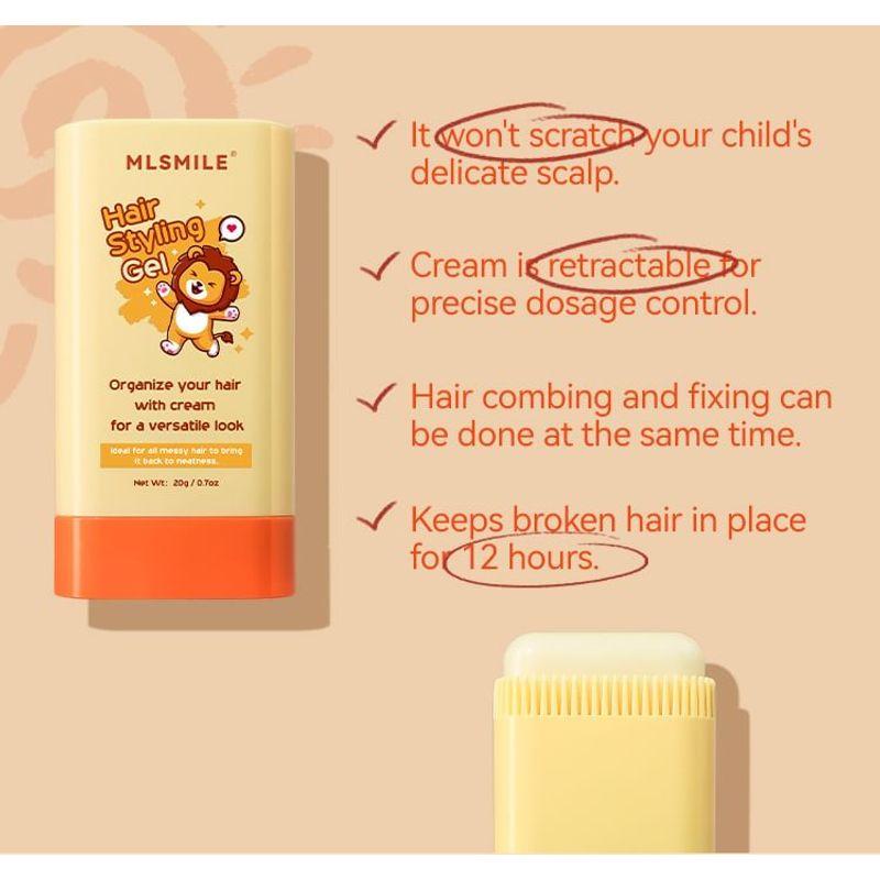 MLSMILE - Hair Styling Gel