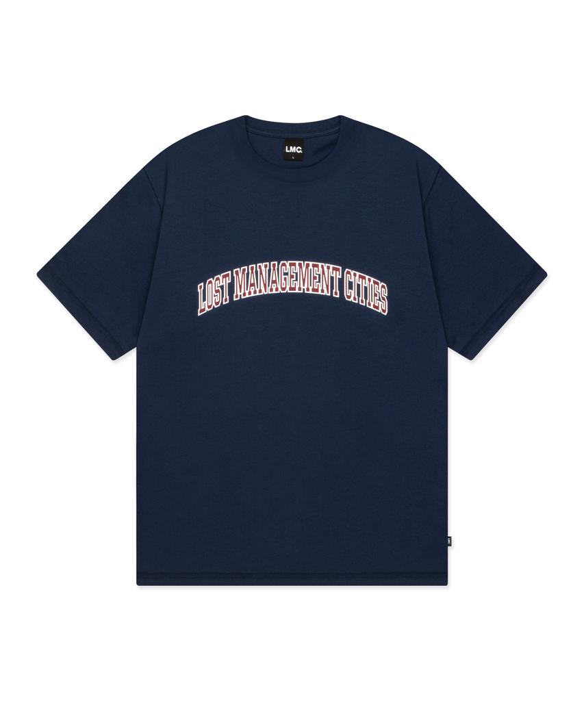 LMC Arch Fn Tee Navy