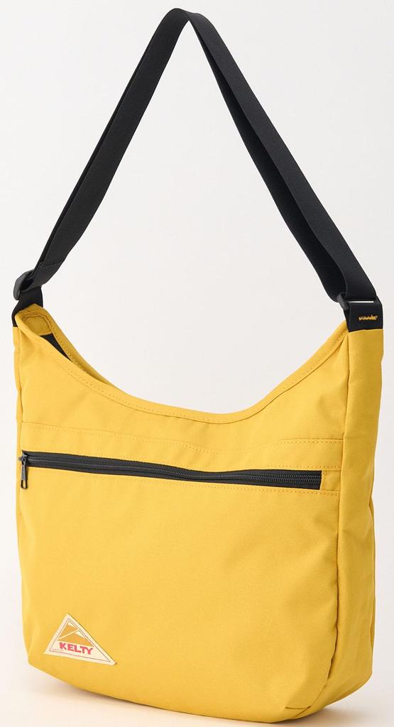 Kelty Outdoor Shoulder Bag ES CURVE SHOULDER M 10L Mustard 3259270226