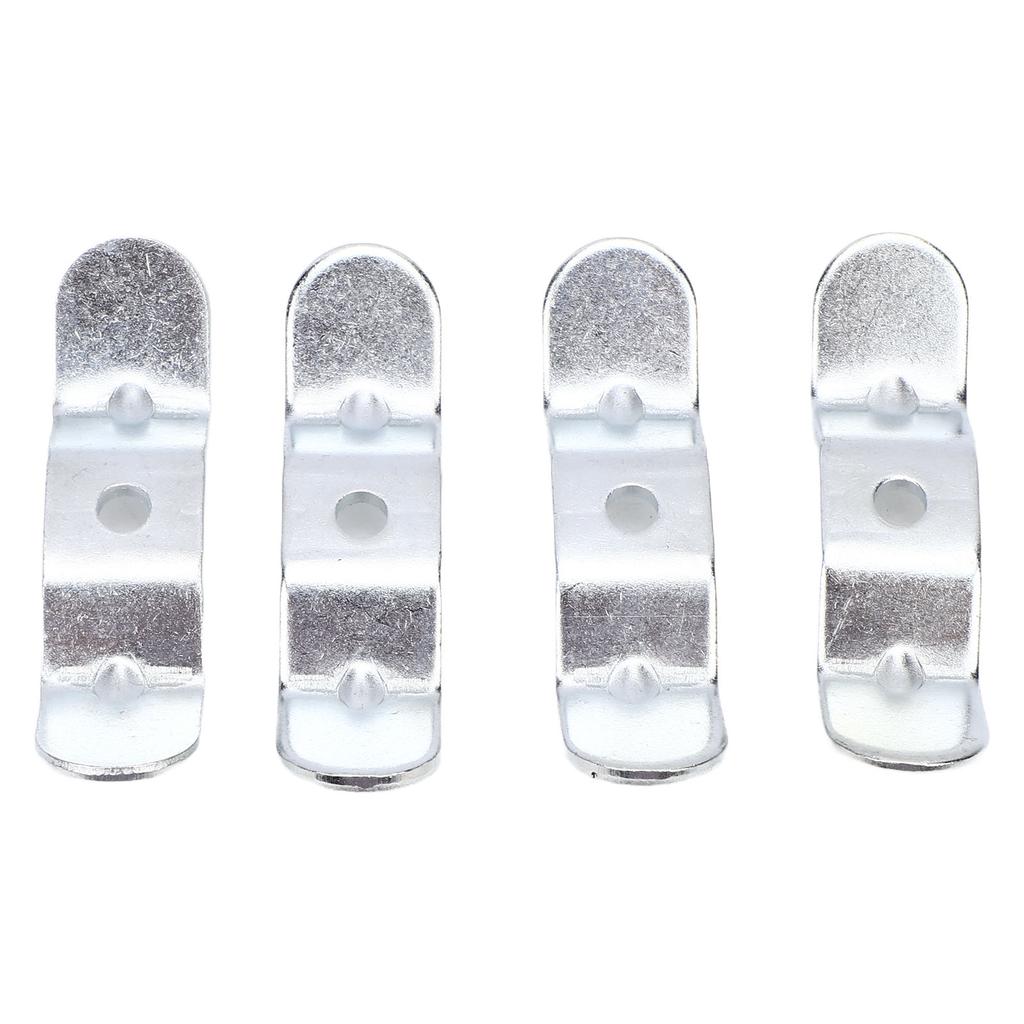 Motorcycle Luggage Case Fasteners Trunk Screw Lock Support Bar Motorbike Tail Case Screws Brackets Mount Hardware Set