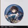 Sunsyea Honkai Star Rail Official Merch miHoYo Original Authentic XJLX Series Badge Vol.1 Dan Heng Blade Kafka Dr. Ratio