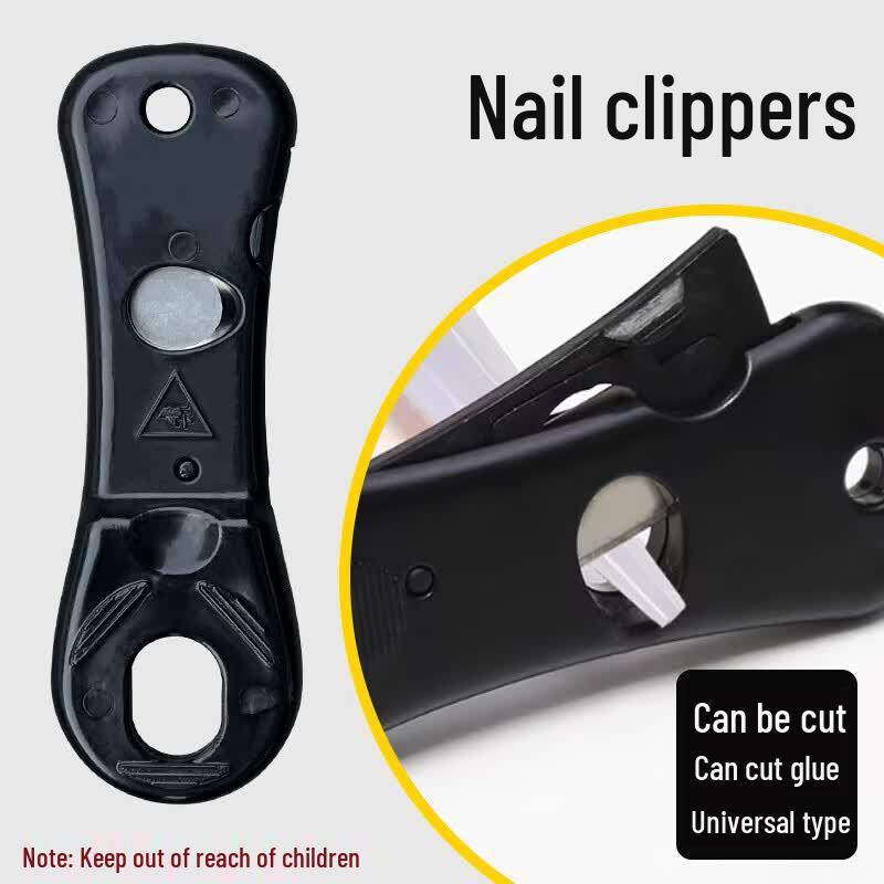 Nuoshuer Caulk Nozzle Trimmer