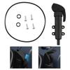For 00-01 Dodge Ram 2500/3500 5.9L Diesel Fuel Filter Bowl Drain Valve 5015580AD