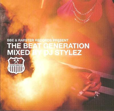 CD VARIOUS - BBE & Rapster Records Present: The  BC3527 HHC Magazine 2002 UK Rap & Hip-Hop/R&B Used