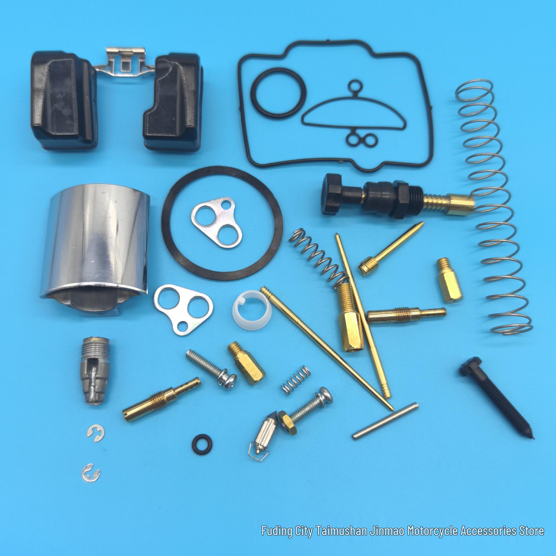 36mm Carburetor Compatible with Keihin PWK 34-40, OKO 250cc-400cc 1