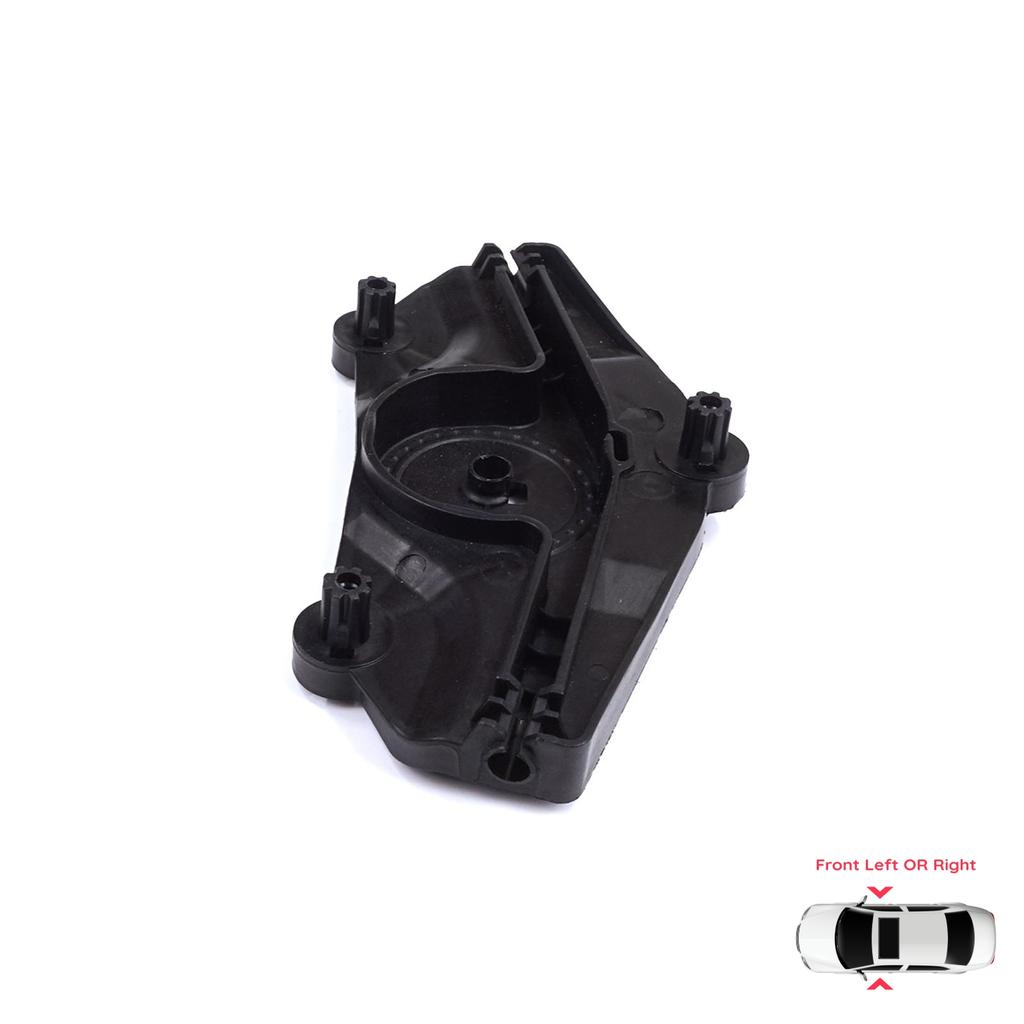 EWR5587 Window Regulator Motor Repair Wheel Pulley House Front for  A4 S4 B8 8K Q5 SQ5 8R A8 S8 D4 4H